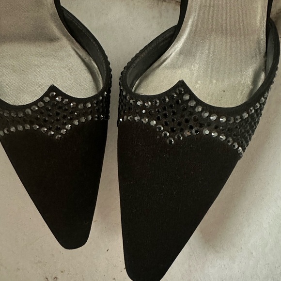 Stuart weitzman sling back heels - Picture 3 of 7